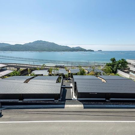 宮島離れの宿 Ibuku 別邸 -Miyajima Hanarenoyado Ibuku Bettei- Hacukaicsi Kültér fotó