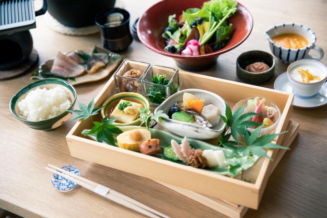 宮島離れの宿 Ibuku 別邸 -Miyajima Hanarenoyado Ibuku Bettei- Hacukaicsi Kültér fotó