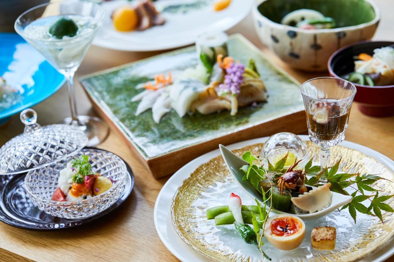 宮島離れの宿 Ibuku 別邸 -Miyajima Hanarenoyado Ibuku Bettei- Hacukaicsi Kültér fotó